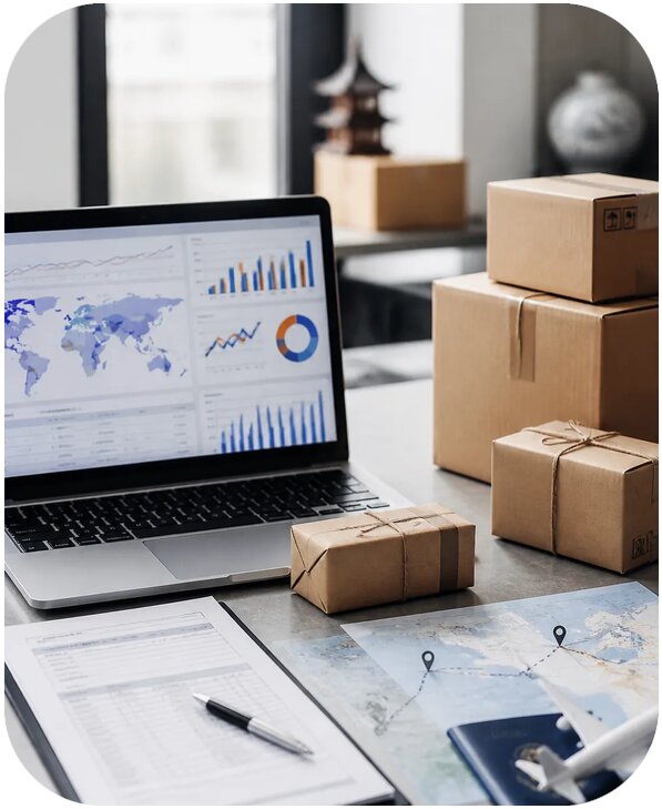 Cross border ecommerce в Китае под ключ от 25980 р. | Фиалан-Снж